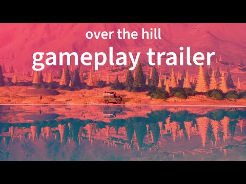 over the hill - Into the Wilderness Gameplay Trailer