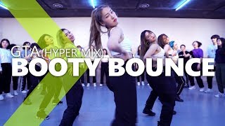 Booty Bounce (GTA Hyper Mix) / JaneKim Choreography.