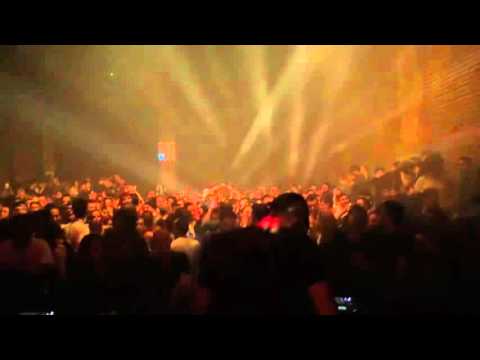 Julian Perez @ FUSE London at Village Underground 7.2.2016