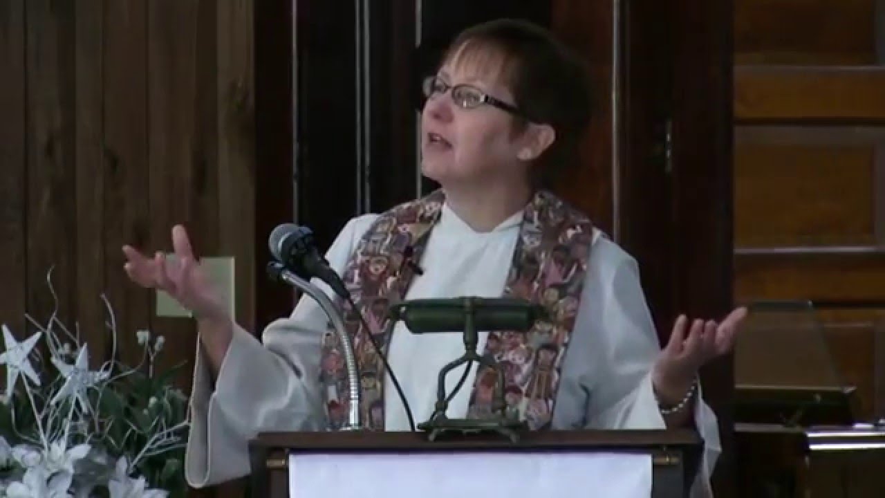Rev. Cynthia Meyer - YouTube