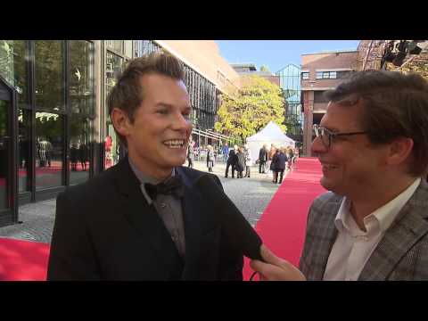 ECHO Klassik 2014 - Malte Arkona