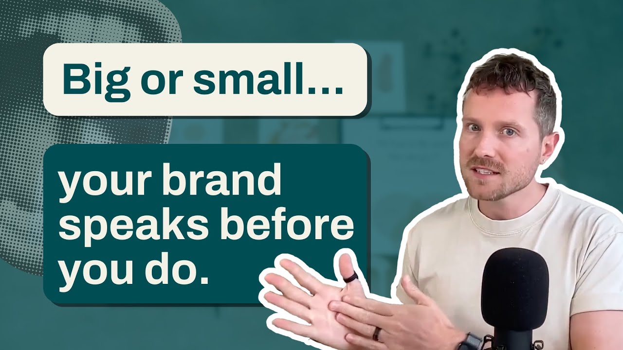 Why branding is important (For any size business)