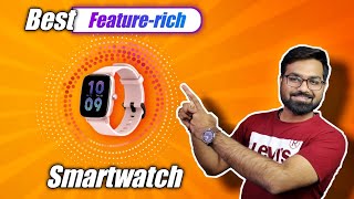 This is the best smartwatch under Rs.10,000 undoubtedly!!!!