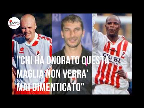 Masinga, Mancini e Ingesson: Gli Angeli biancorossi