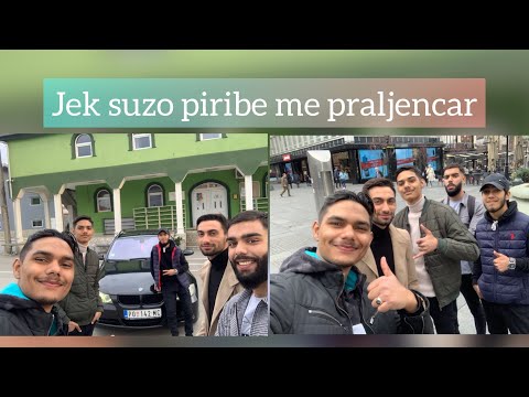Jek suzo piriba ando dzamije bg und borca (vlog 2)
