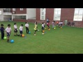 Football Red Light Green Light - Dribbling Skill Practice Game (School Program)
