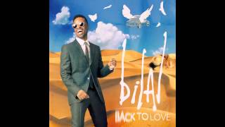 Bilal - Back To Love