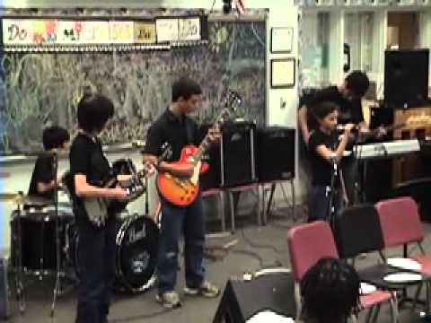 The Rock-N-Roll Experience-2011- Drying Paint- Paranoid (LIVE)