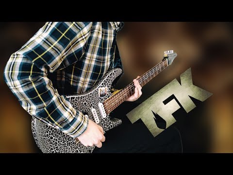 Welcome To The Masquerade - Thousand Foot Krutch
