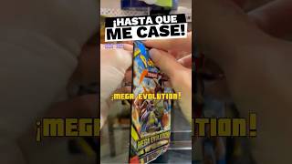 ¡MEGA EVOLUTION! Un pack pokemon al dia - dia 183 #pokemon #shorts  #pokemontcg #pokemoncards
