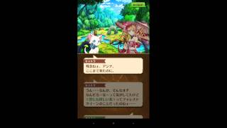 【白猫】アンナイベ ストーリー