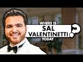 Where is Sal Valentinetti from “America’s Got Talent” today?
