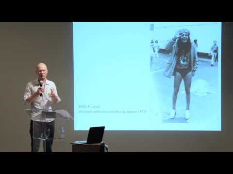 #32bienal (Curso para Mediadores) Lars Bang Larsen