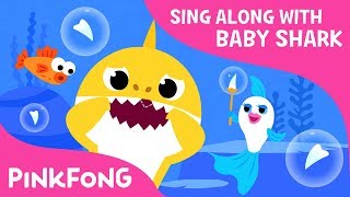 Baby Shark Teeth | Sing Along with Baby Shark | Pinkfong Songs for Children