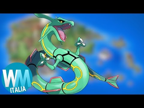 Top 10 BEST DRAGON-TYPE POKÉMON!
