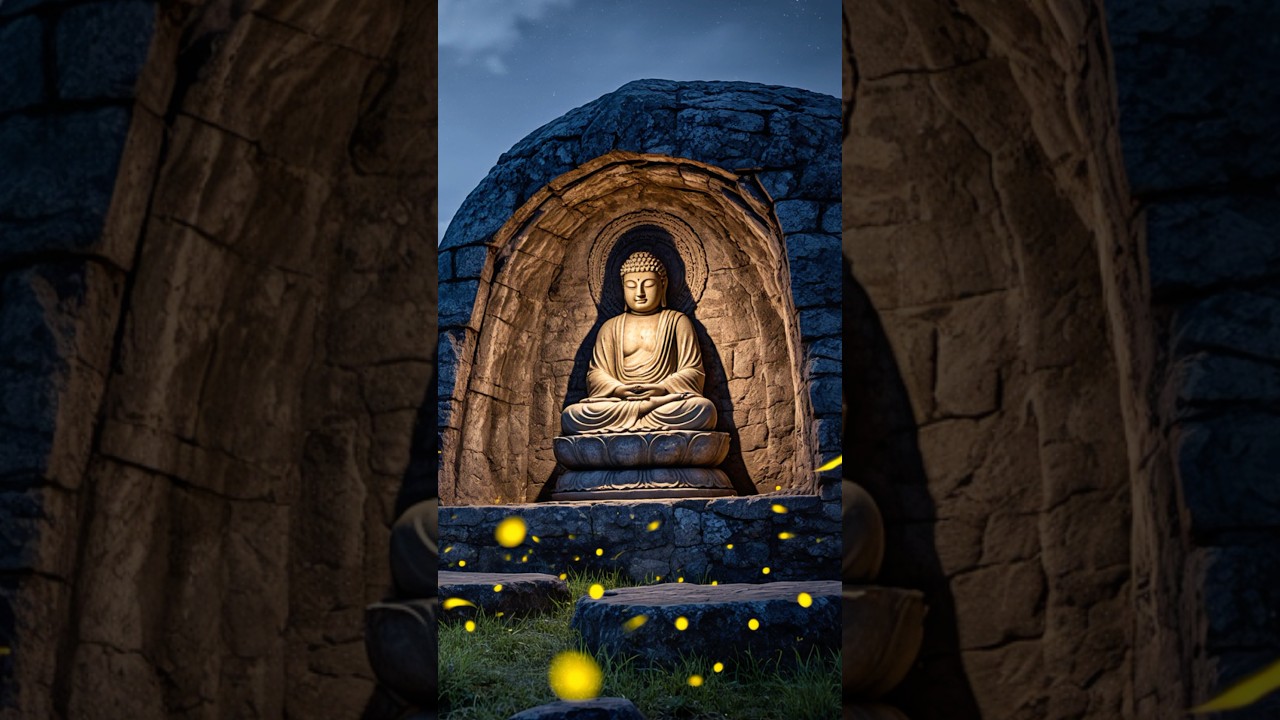 有緣人，無論是天意還是無意，留下一句「心想事成，時來運轉」，願你所求皆如願！#peace #universe #love #religion #buddha