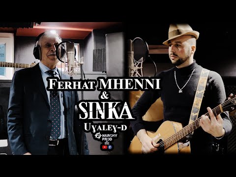 SINKA & Ferhat MHENNI _ Uɣaleɣ-d ( Hommage à ferhat)