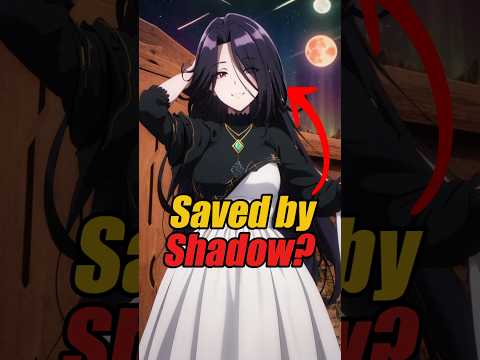 Did You Know Why Aurora Invited Shadow to Her Prison in The Eminence in Shadow? #theeminenceinshadow