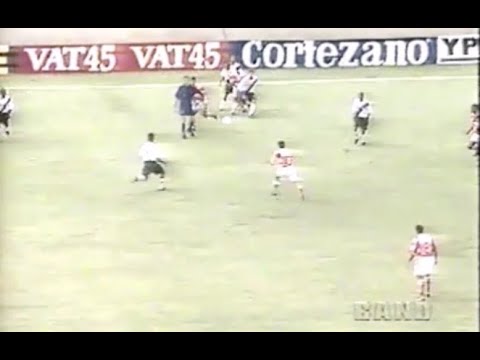 VÍDEO 52 - 1998 - América 2x0 Ponte Preta
