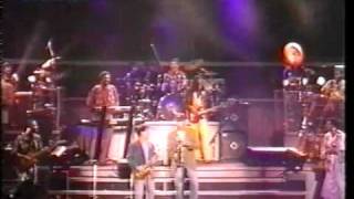 you can call me al - central park 1991 - paul simon and chevy chase