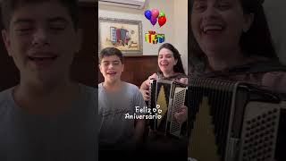 Parabéns aos aniversariantes do mês de agosto.