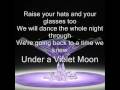 Under A Violet Moon - Blackmore´s Night ...