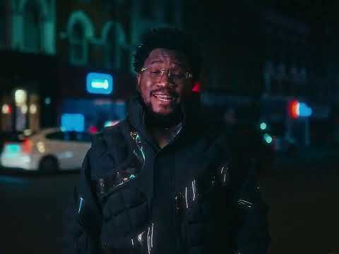 Nasboi feat  Chike   Could This Be Love Visualizer