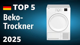 TOP—5. Beste Beko-Trockner. Test & Vergleich 2025