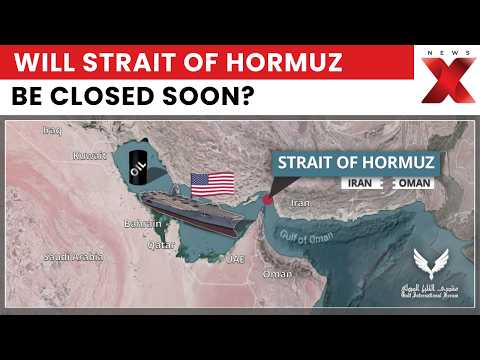 World on edge: Strait of Hormuz closure could unleash historic ...