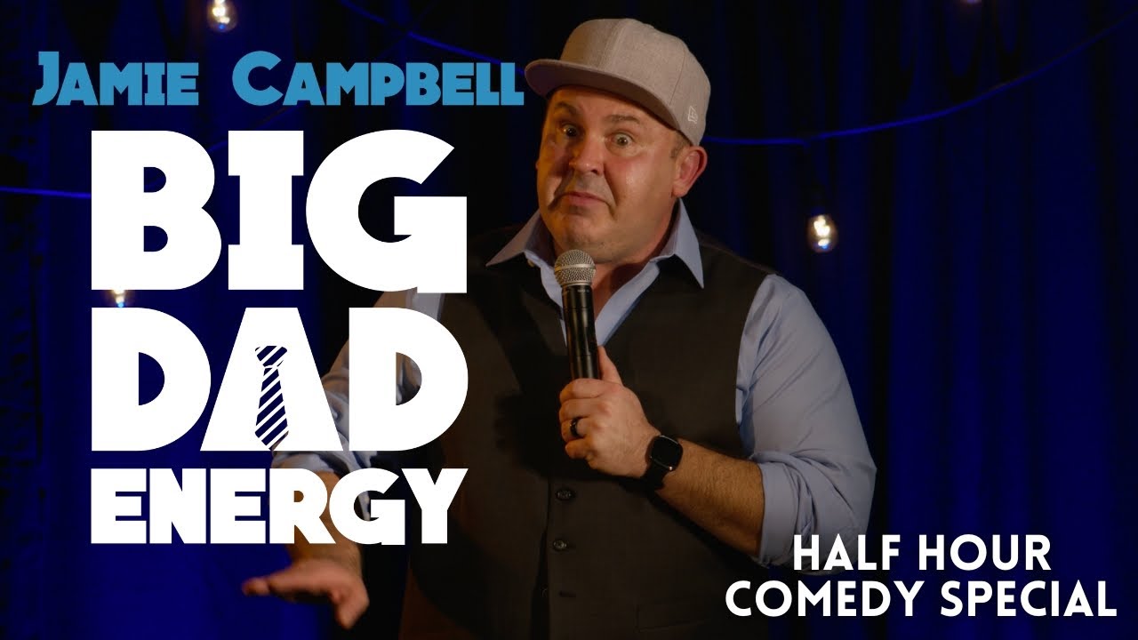 Promotional video thumbnail 2 for Jamie Campbell