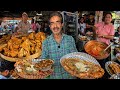 3 Best Street Food In Amritsar Amritsari Kulcha Paneer Bhurji Mix Pakore Indian Street Food