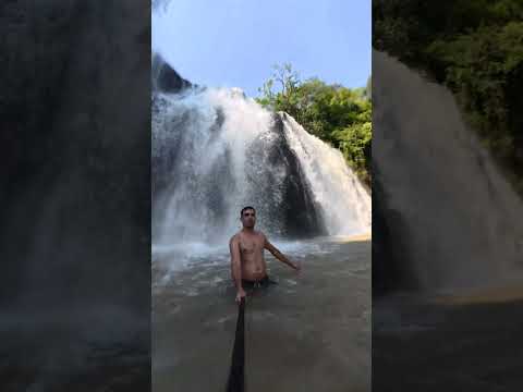 Salto Yasy, algún día teníamos que volver ubicado en la localidad de puerto libertad.