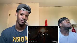 Jung Kook - Standing Next To You Official MV Reaction!!!