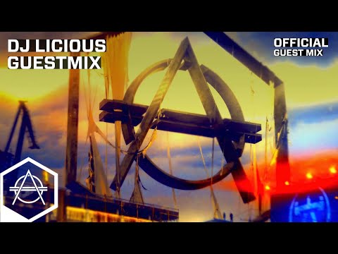 GUEST MIX 015: DJ Licious
