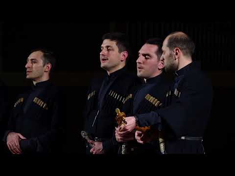 Chela / ჩელა - შავნაბადა / Shavnabada