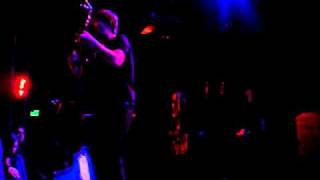 Saves The Day - Chris Conley - @ The Troubadour 1/19/2011