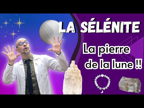 Selenite: Everything you need to know about the Moonstone!!