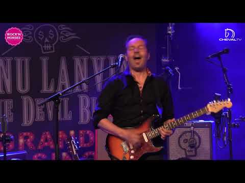 ROCK'N HORSES 2019 -  Blues TV