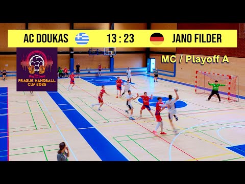 AC Doukas - JANO Filder
