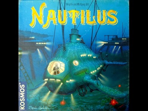 Benjamin Blabs about Nautilus