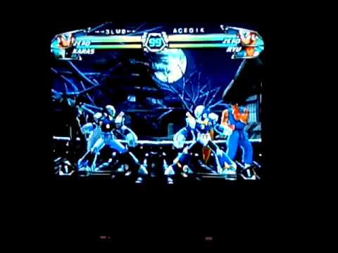 Tatsunoko vs Capcom Online 8-03-10 p2