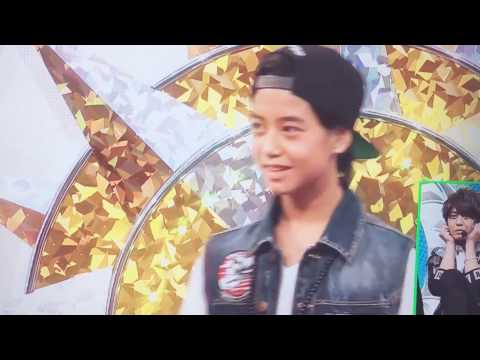 高橋海人 声変わり前