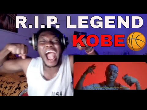 First Time Hearing Anys ft. Dizzy DROS - Kobe "REACTION"