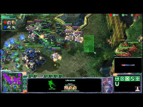 HD Starcraft 2 IdrA v Drewbie p4/4