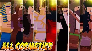 How To Get Free Cosmetics - dungeon quest all healing spells guide roblox youtube