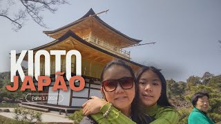 Visita Rápida em Kioto - Japão