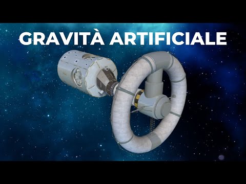 Come realizzare la gravità artificiale