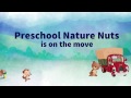 Preschool Nature Nuts