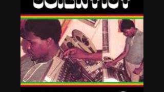 .Scientist.~Movie Star Dub.~ Dub From The Ghetto.