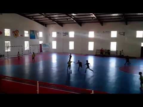 U.R.D. Arranhó 2 - 3 Liga de Algés